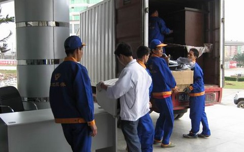 西夏区搬家包装封装