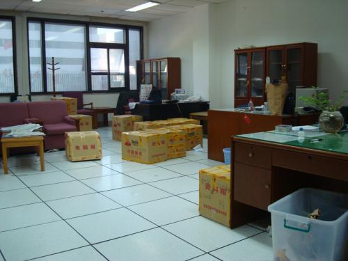 西夏区公司搬迁