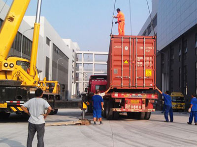 西夏区叉车出租服务