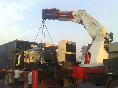 西夏区起重服务搬家