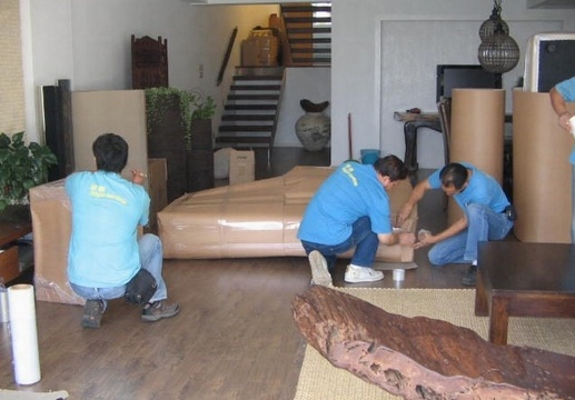 西夏区搬家服务